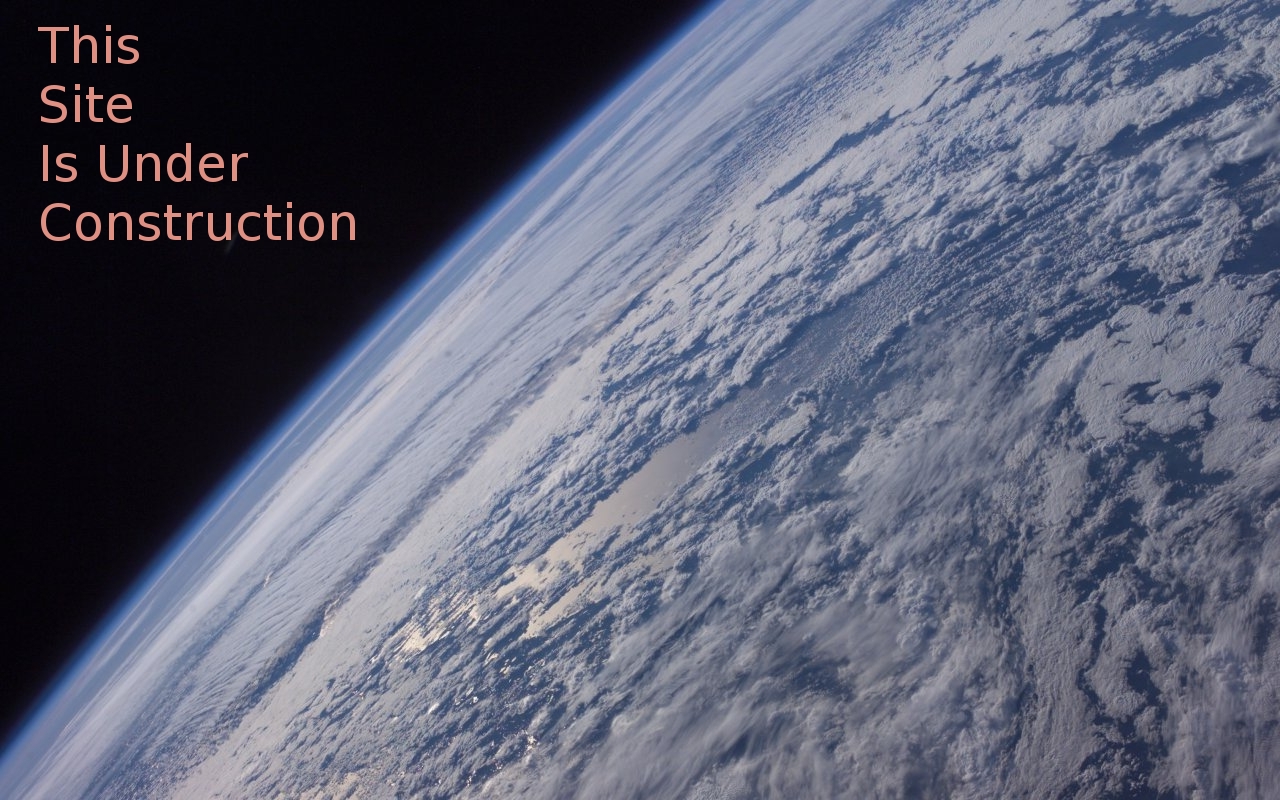 Coming down from heaven...