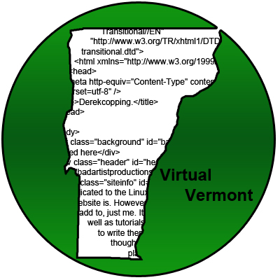 Virtual Vermont Logo